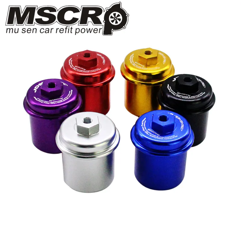 

High Flow Turbo Fuel Filter JDM For Integra RS LS GSR B18