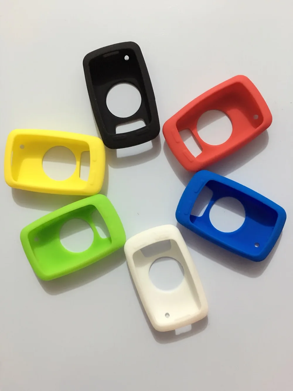 font b Bicycle b font Silicone Rubber shockproof Protect Cover Case For Garmin Edge 810