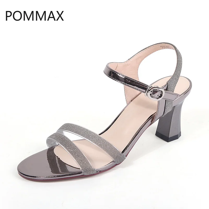 

Woman Sandals Korean Style High Heels Fashion Open Toe Wedding Shoes Tenis Feminino with Peep Toe Sandals Women Pumps D98085