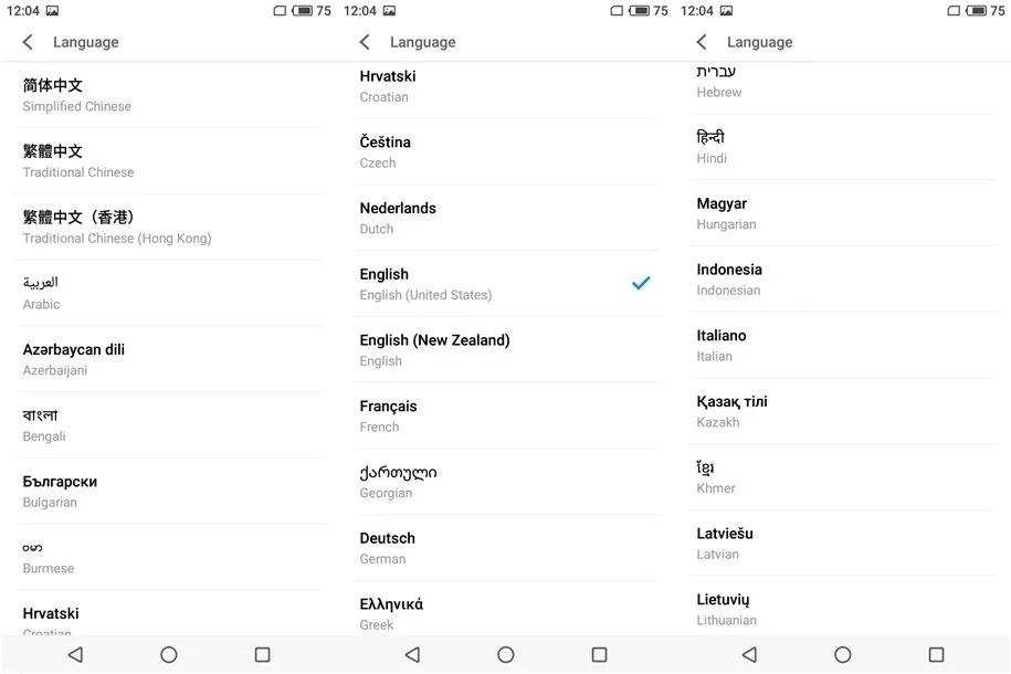 Оригинал Meizu M6s mblu S6 4 аппарат не привязан к оператору сотовой связи Exynos 7872