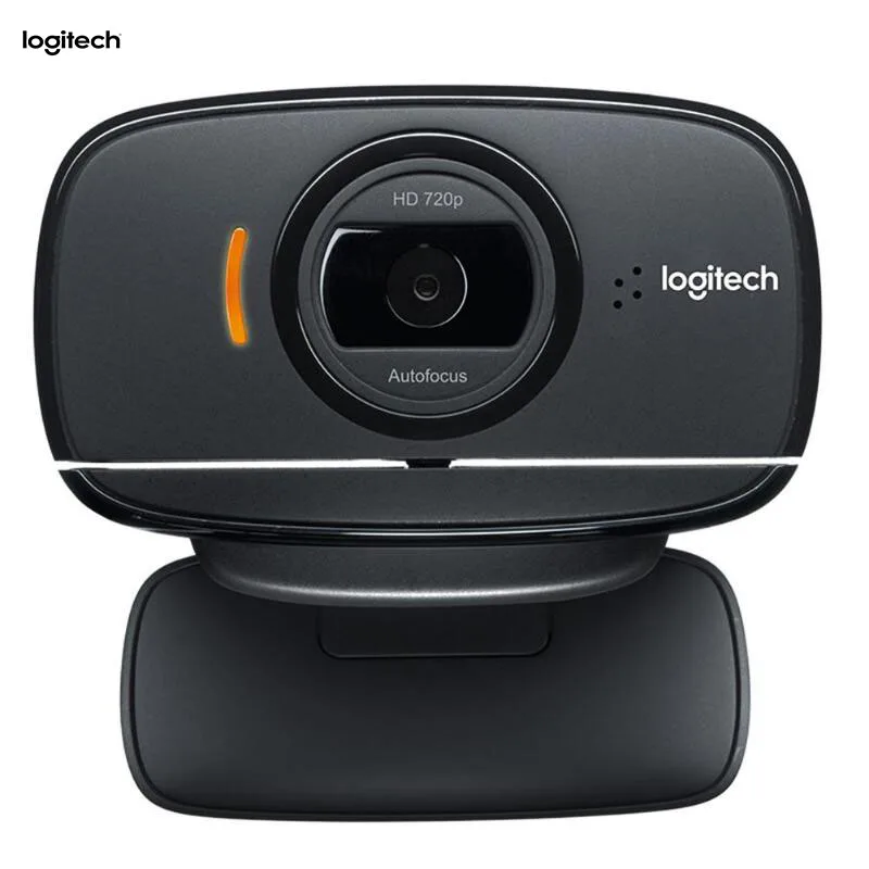 

Logitech C525 HD Webcam Portable 720p Video Calling Autofocus Web Camera