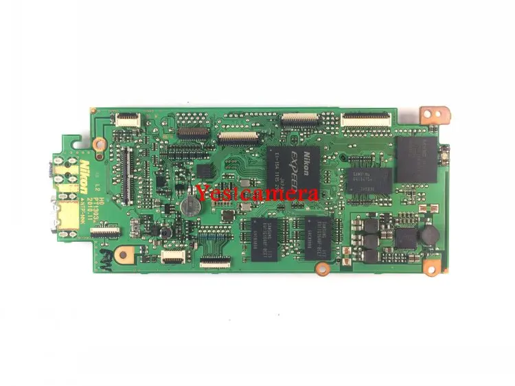 Prix pour D'origine pour nikon d5100 carte mère carte mère pcb d5100 carte principale mère caméra embarquée remplacement unité de réparation partie Prix pour D'origine pour nikon d5100 carte mère carte mère pcb d5100 carte principale mère caméra embarquée remplacement unité de réparation partie