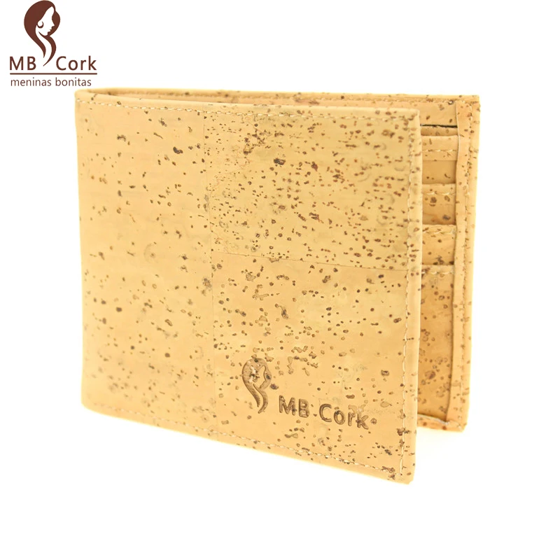 

MB Cork Portuguese natural cork Wallet for Men/Women   Vegan Wallets  Gift Idea for Christmas - Eco-Friendly Cork wallet-22