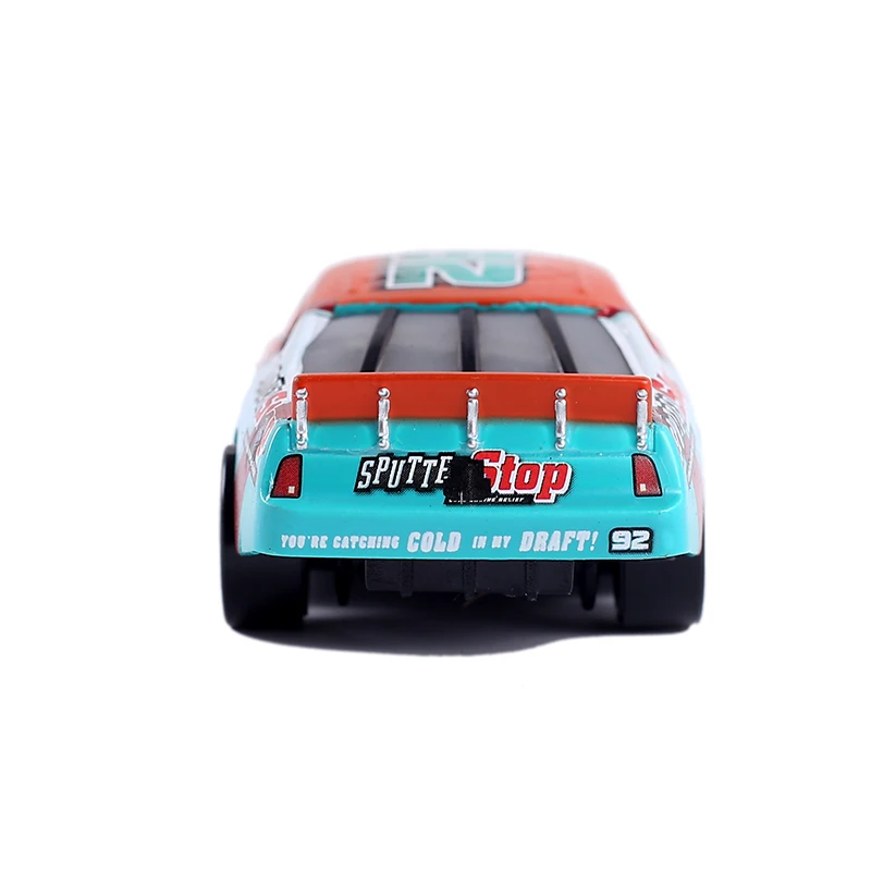 39 стилей disney Pixar Cars 3 Mater Jackson Storm Mater 1:55 литая под давлением модель автомобиля из металлического сплава игрушка Рождественский подарок для мальчиков