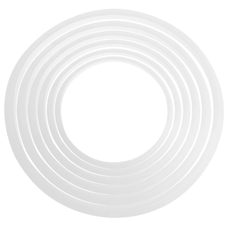 

24cm Inner Diameter Silicone Gasket Pressure Cooker Sealing Ring Pressure Cooker Parts