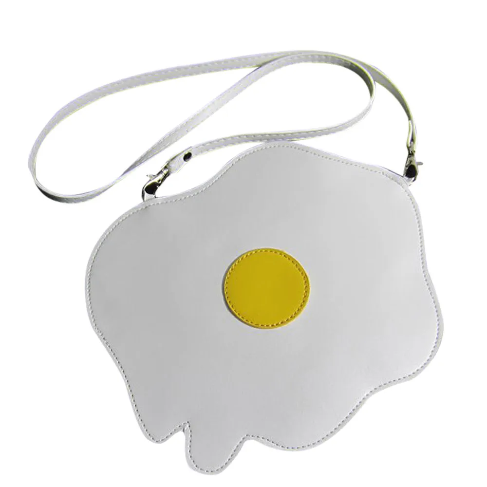 

Women Fashion Bag Crossbody Bags Poached Eggs Ladies Purse PU Leather Shoulder Bag Brand Women Messenger Bags Bolsas femininas
