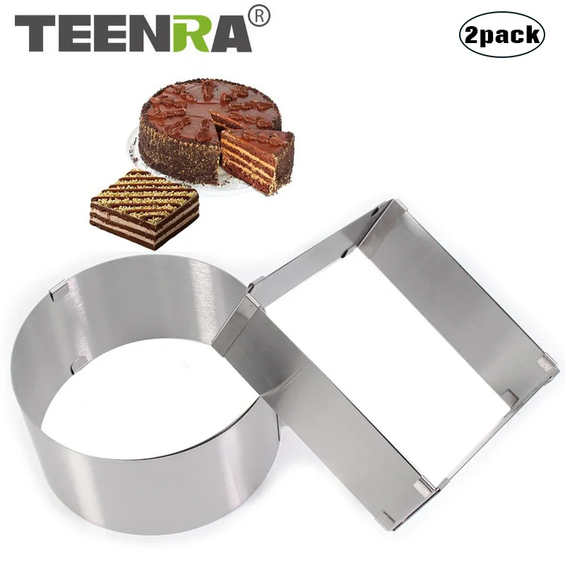 Adjustable Cake Ring How To Use Adjustable Cake Ring How To Use