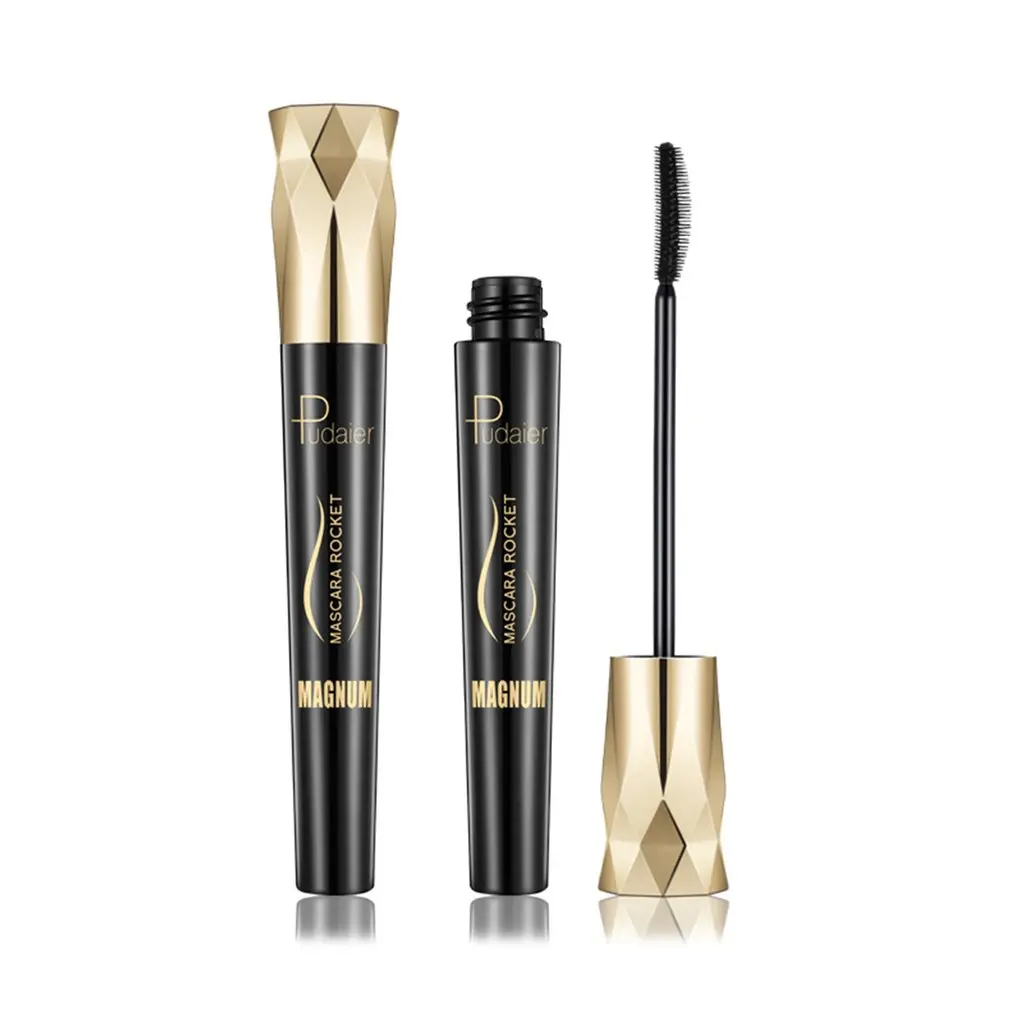 Thick Waterproof Mascara Lasting Curl Eyelash Makeup Eye Lashes Cosmetic Tools |