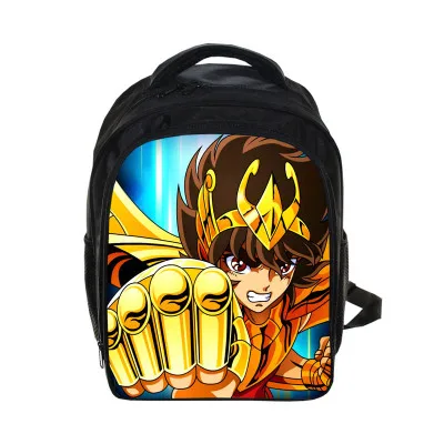

Anime Legend of Sanctuary Cosplay High Capacity Kids Student Backpack Kids Birthday Gift