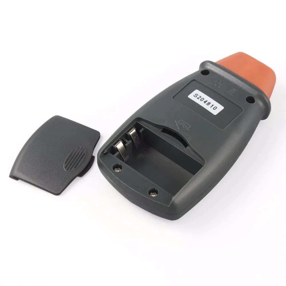 Tachometer gauge engine tachometer tachometer meter Digital Laser Tachometer RPM Meter Non-Contact Motor Lathe Speed Gauge Revolution Spin Photo Tachometer Speed Gauge