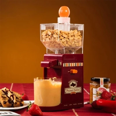 

Electric Small Grinder Machine Household Electric Peanut Butter Maker Food Processors