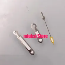 Goutent зеленые светящиеся часы руки mingzhu dg2813 автоматические часы подходят parnis часы s Miyota 8205,8215, 821A мужские часы