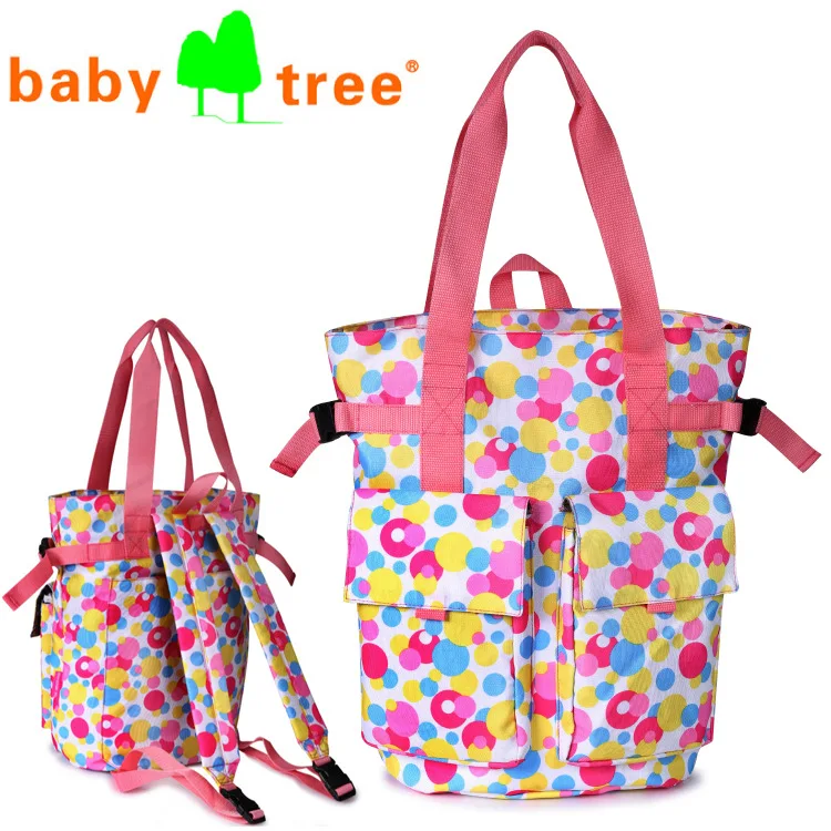 portable nappy bag
