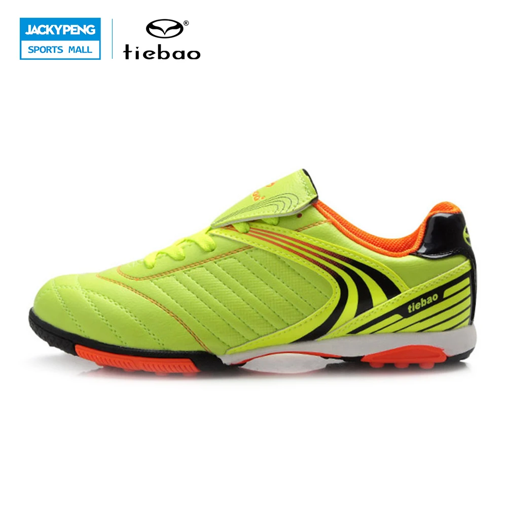 TIEBAO Outdoor football sock boots men's ankle football boots soccer