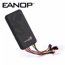 EANOP GT06 GPS Tracker Mini Vehicle Real Time PC Tracking Security Alarm System Monitor Dial Mode GPRS Motocycle Trackers Remo