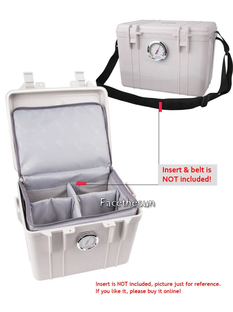 Moistureproof waterproof anti-shock camera case EM-R11-4-2