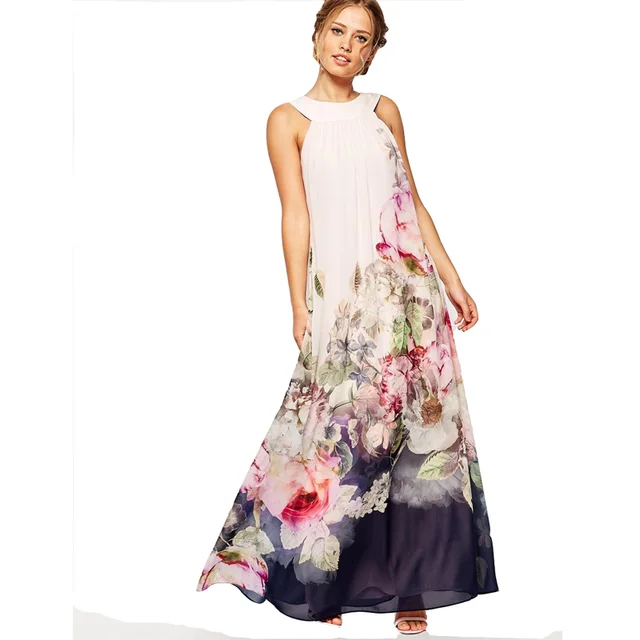 kleider 2018 2018 Abendkleider Damen sommer Stilvolle OmnvN80w
