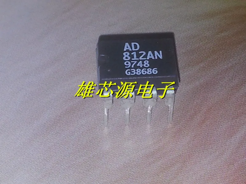 1 шт. хорошее качество AD812AN AD812A AD812 DIP | Компьютеры и офис