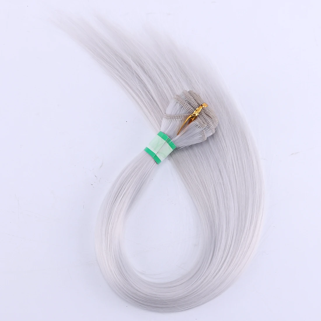 linha reta pacotes cabelo para as mulheres