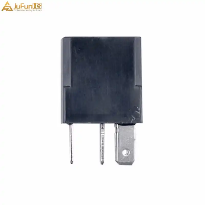 Car Fuel Pump Relay 12v 30a 4 Pin 4p Spst Auto Relays With