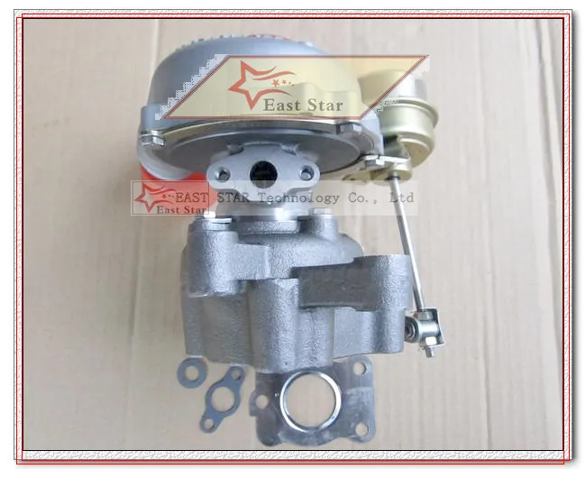 K03 53039700051 53039880051 ZY34027010 Turbocharger For GM TrackerSuzuki Grand Vitara 2000-08 DW10ATED 2.0L TD 109HP (4)