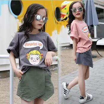 China Children Clothes Sets Girl Fashion Clothing Outfits T Shirt Skirt Kids Korea Boutique China Children Clothes Sets Girl Fashion Clothing Outfits T Shirt Skirt Kids Korea Boutique