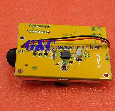 LCR-T4 ESR Meter LCR led Transistor Tester Diode Triode Capacitance MOS PNP/NPN