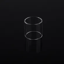 3 шт. прозрачная стеклянная трубка размер для ARAMAX power Kit 5000mAh Нормальная версия/Fatboy версия