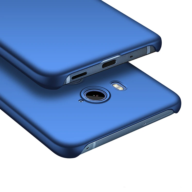 

For HTC U11 Slim Colorful Rubber Frosted Matte Plastic hard Cover Case Cover For HTC M10 825 828 728