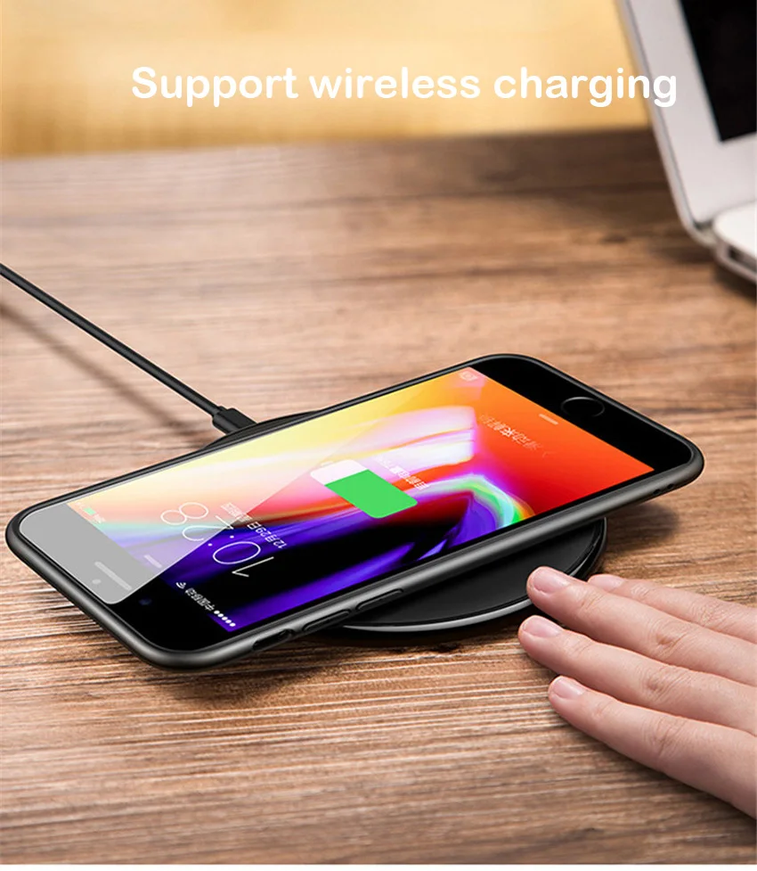 iPhone 8 7 plus wood tpu (9)