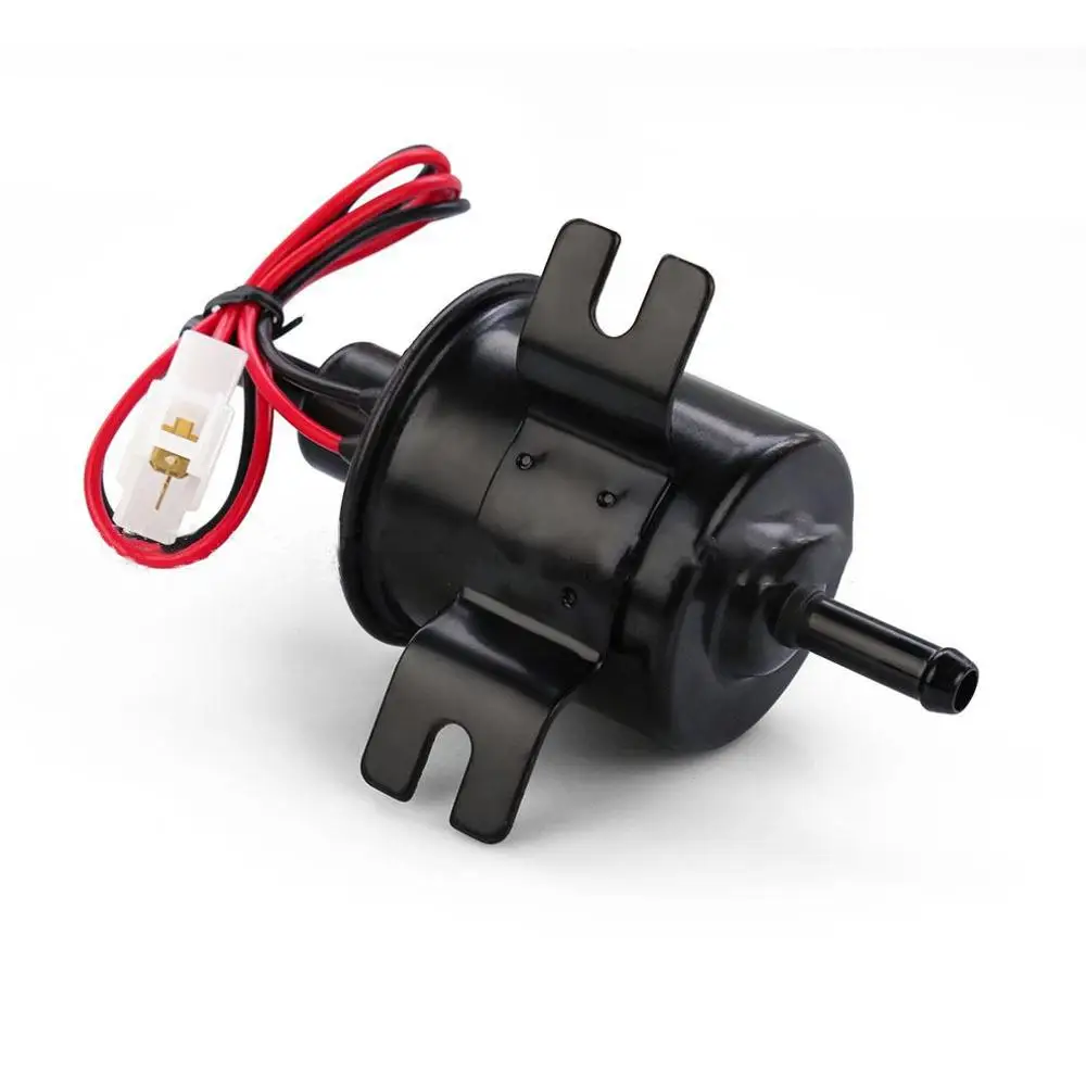 Hep-02A Automotive Electronic Fuel Pump Fuel Pump 12V Electronic Pump High And Low Pressure Gasoline And Diesel Universal