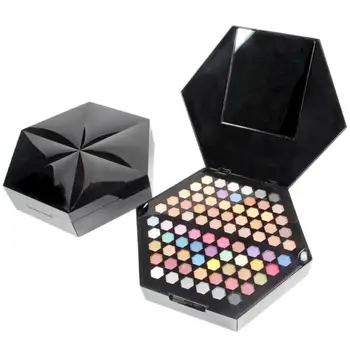 

130/142 Colors Eyeshadow Palette Multi-Function Hexagonal Full Eye Shadow High Gloss Matte Glitter Eye Shadow Concealer Gift