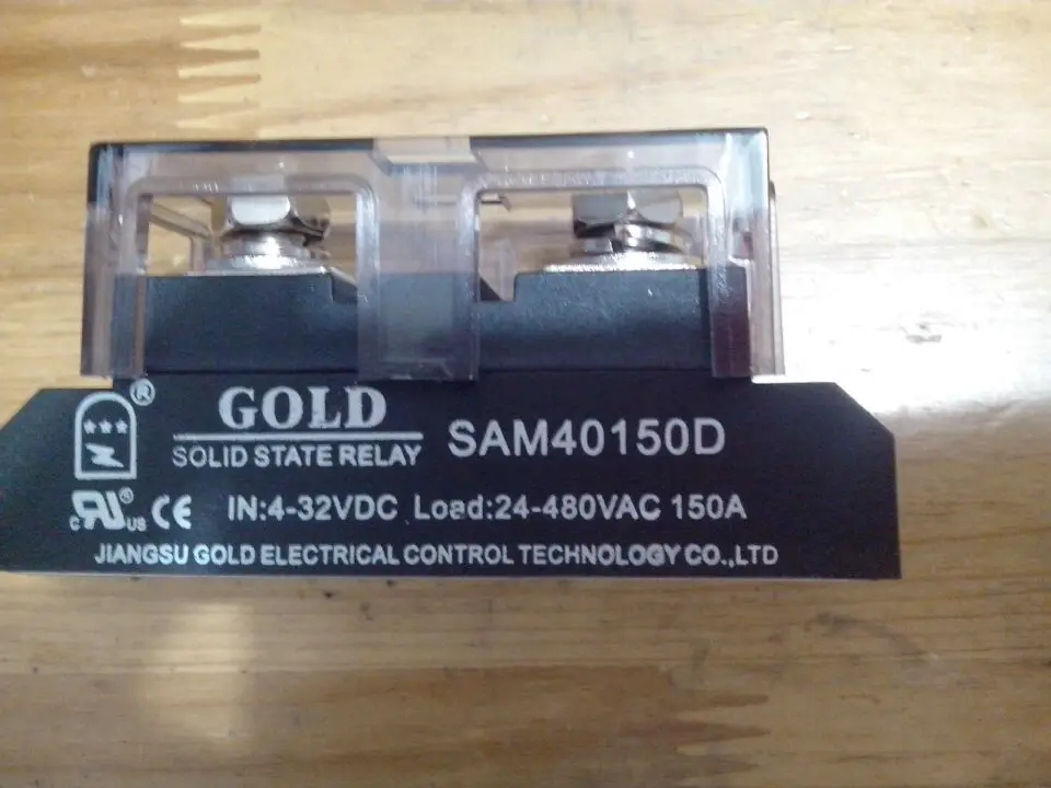 Реле sam 40150d