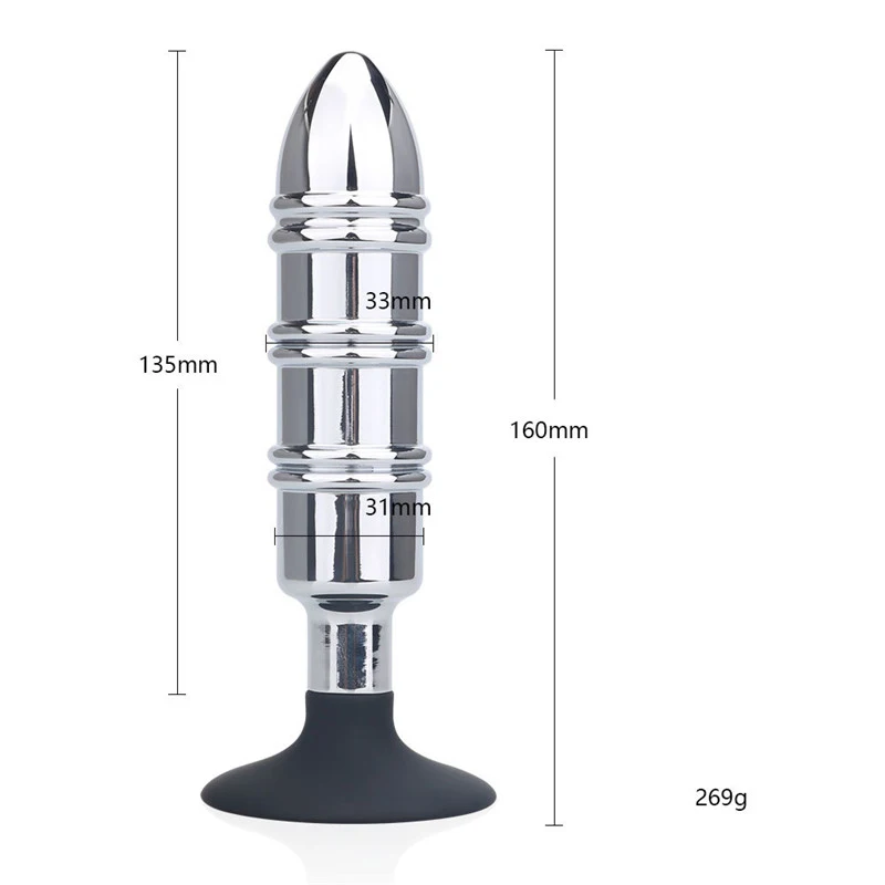 Wetips силиконовые сосать клизмы душ двойной пенис штекер большой алюминиевый сплав Анальная пробка секс Чистый Очиститель ануса анальный