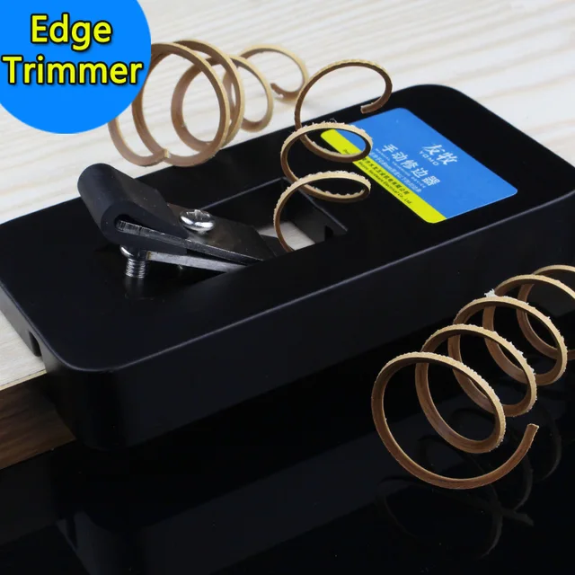 Free Shipping manual edge end cutter and edge band trimmer set  2pcs/set