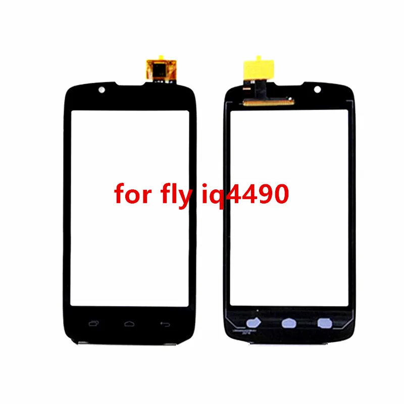 AIBOULLY Высокое качество для Fly IQ4490 ERA Nano 4 IQ 4490 сенсорный экран дигитайзер стекло
