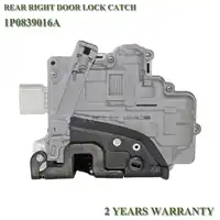 Voor VW EOS Seat Altea Leon Toledo Rechtsachter Deurslot Mechanisme 1P0839016A 5P0839012C 5P0839012