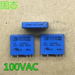 Реле JSR-A100D 100VAC A100D 100VAC 4mA 5VDC