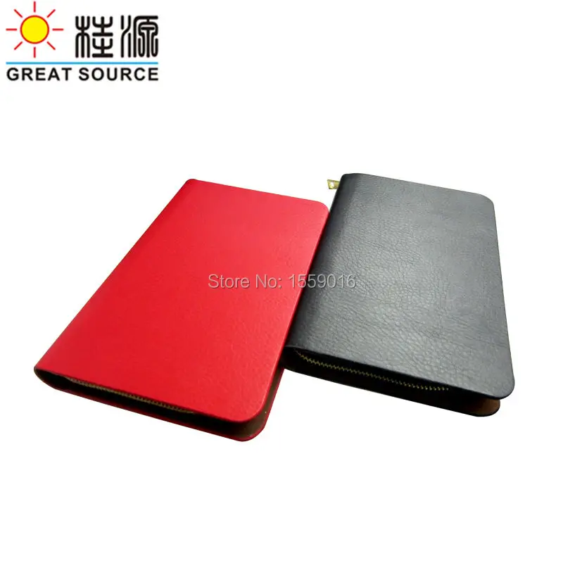 portfolio ring folder