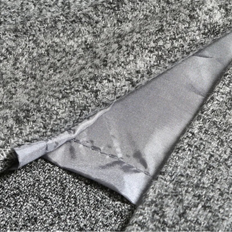 Женская Шерстяная Юбка миди с высокой талией однобортная Осень зима|skirt female|autumn and