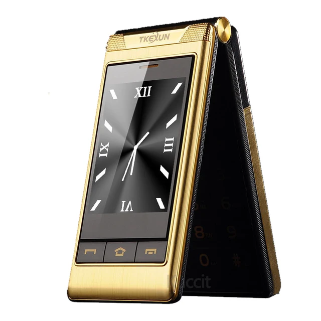 Best Offers Dual Screen Flip Cell Phone Clamshell G10 Quad GSM Old Man Mobile phone Senior elder 3.0 Touch screen big Box Speaker button Best Offers Dual Screen Flip Cell Phone Clamshell G10 Quad GSM Old Man Mobile phone Senior elder 3.0 Touch screen big Box Speaker button