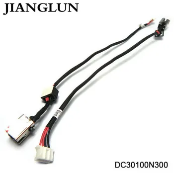 

JIANGLUN DC IN POWER JACK CABLE HARNESS For ASUS K75V K75VJ K75VD K75V QCL70 DC30100N300