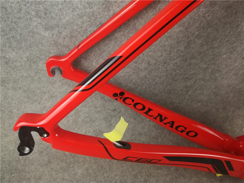 Colnago C60 T1000 Full carbon bike frameset