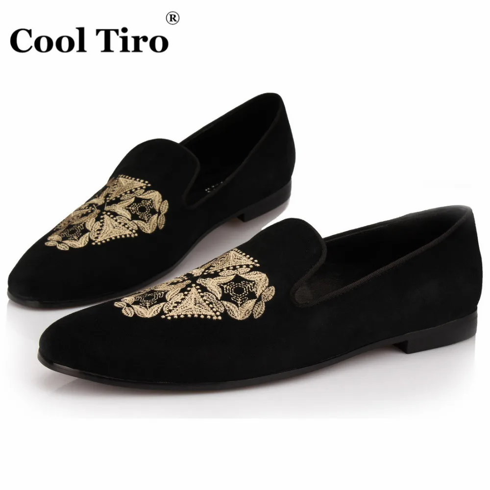 suede Loafers 1