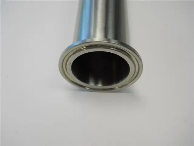 

2"x 6" TriClamp Sanitary Tubing Spools, Stainless Steel SS304 TC Spool Tube, 2"x 6"Triclover Compatible Pipe Spool