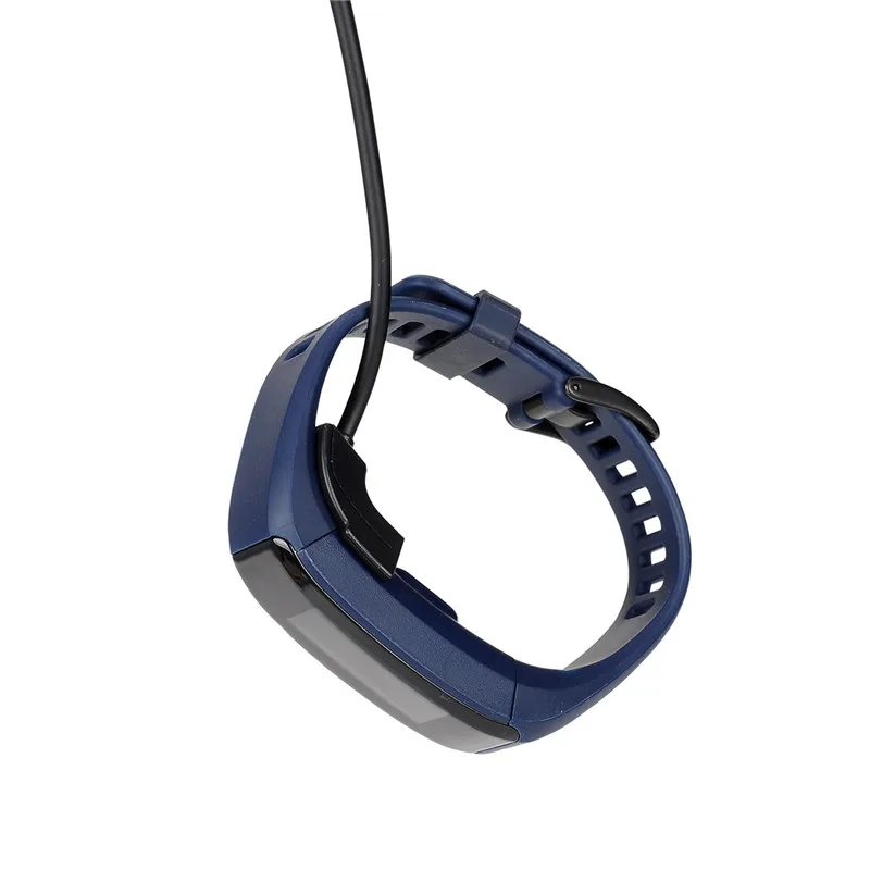 USB Fast Charging Dock Cradle Base Charger For Garmin Vivosmart HR Activity 