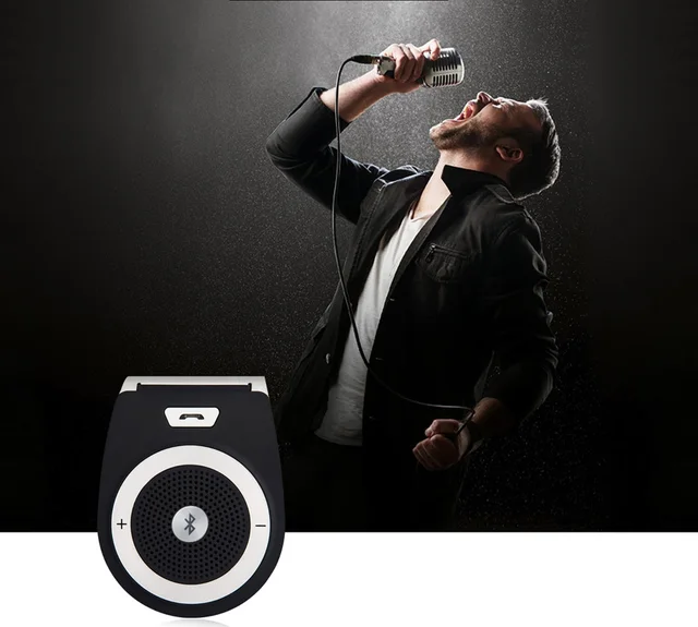 T821 wireless in car speakerphone new arrivals