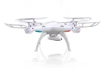 SYMA X5SW with WiFi FPV Camera Headless Real Time RC Helicopter Quad copter RC Drone Quadcopter Toys
