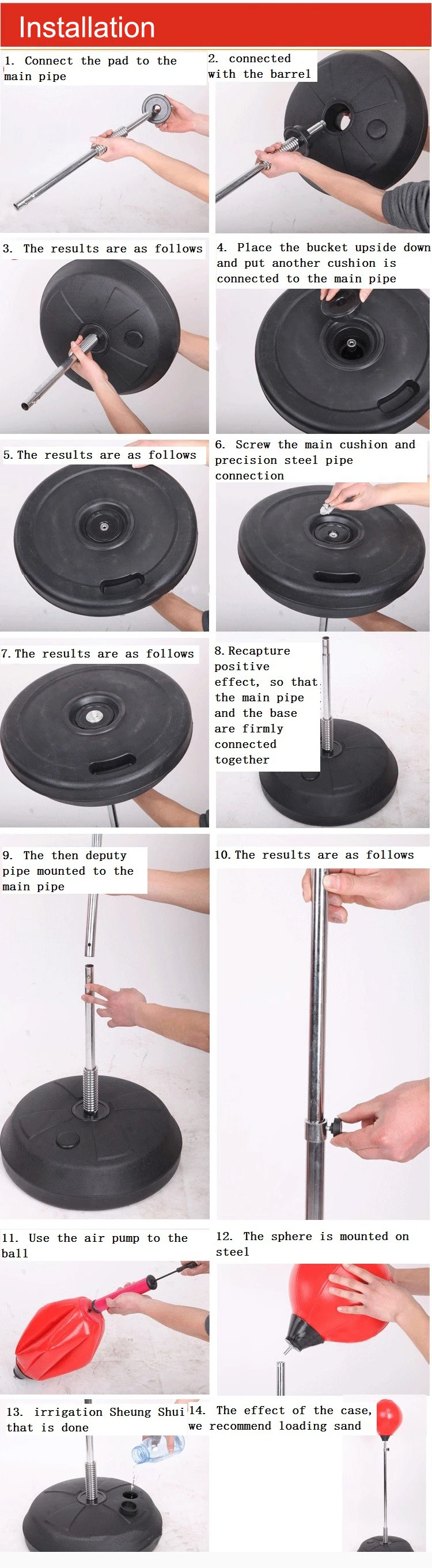 High Quality speed bag