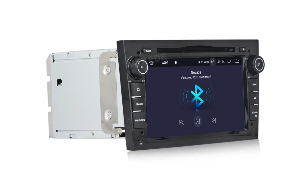 Best PX30 series! Android 9.0 car dvd radio player for Opel Astra h g Zafira B Vectra C D Antara Combo with gps navigation IPS DSP 27